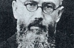 święty maksymilian maria kolbe